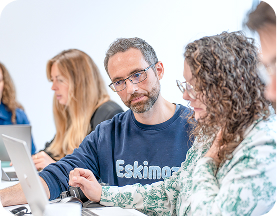 Formateurs Eskimoz